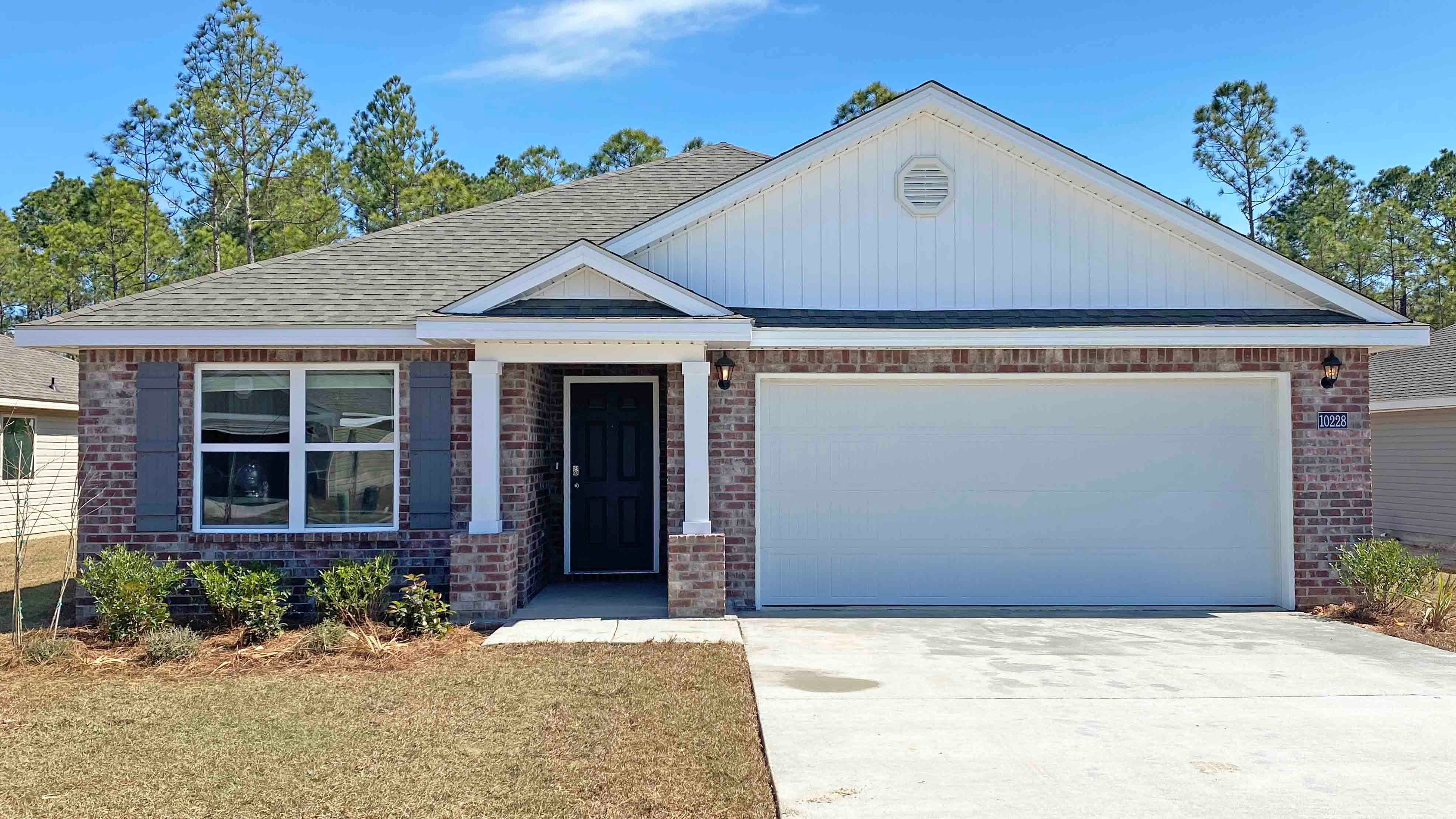 The Aria - The Pines at Colleton Place: Semmes, Alabama - D.R. Horton