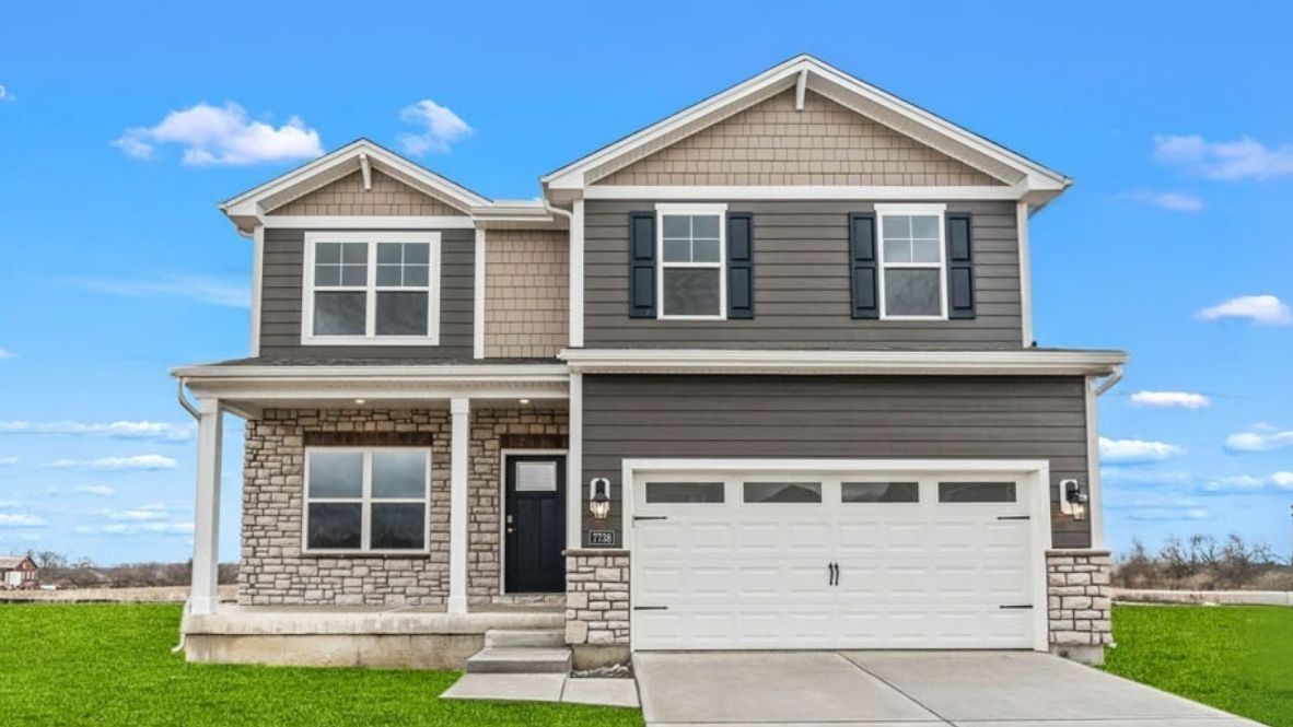 2222 Hackberry Street. Springfield, OH 45505