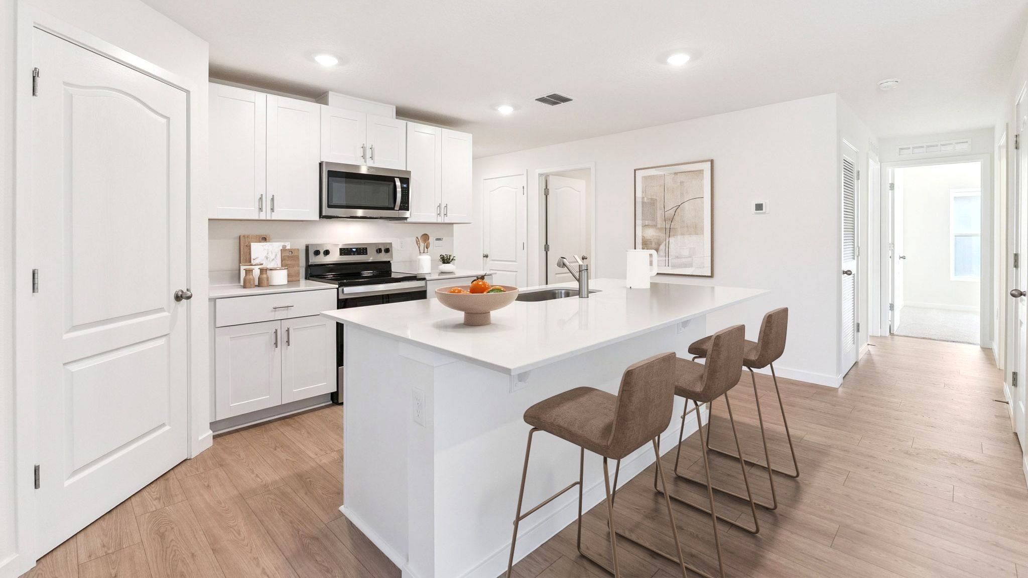 DUNDEE - Fountain View: Ormond Beach, Florida - D.R. Horton