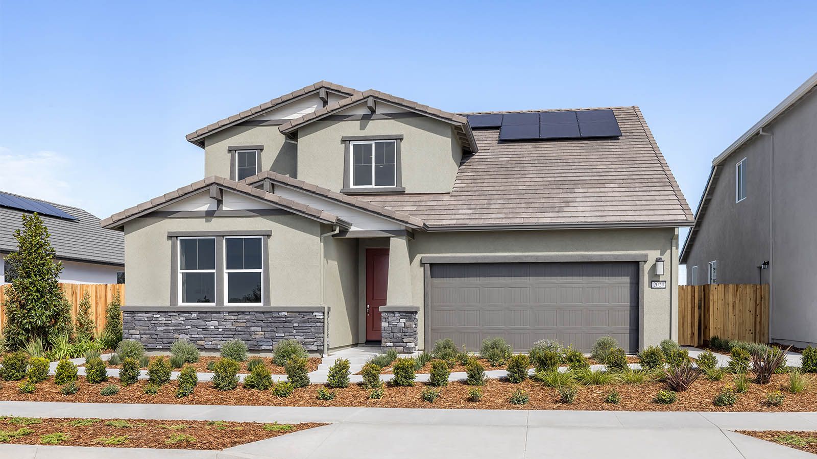 2025 River Willow Way. Sacramento, CA 95832