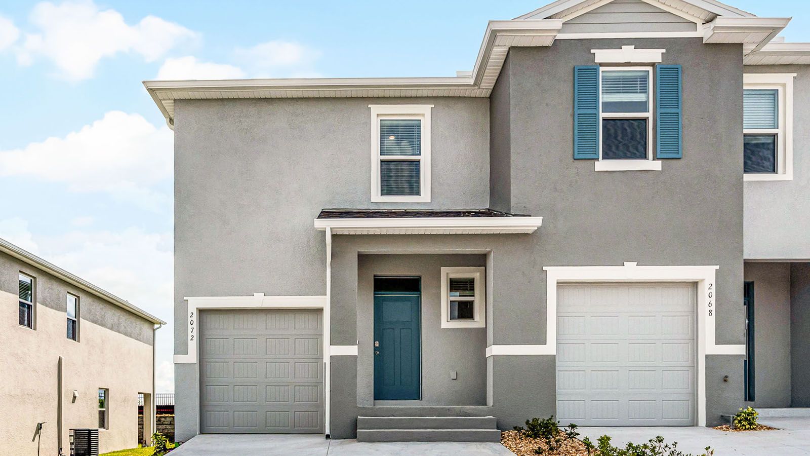 VALE - UNIT A - Brentwood: Davenport, Florida - D.R. Horton