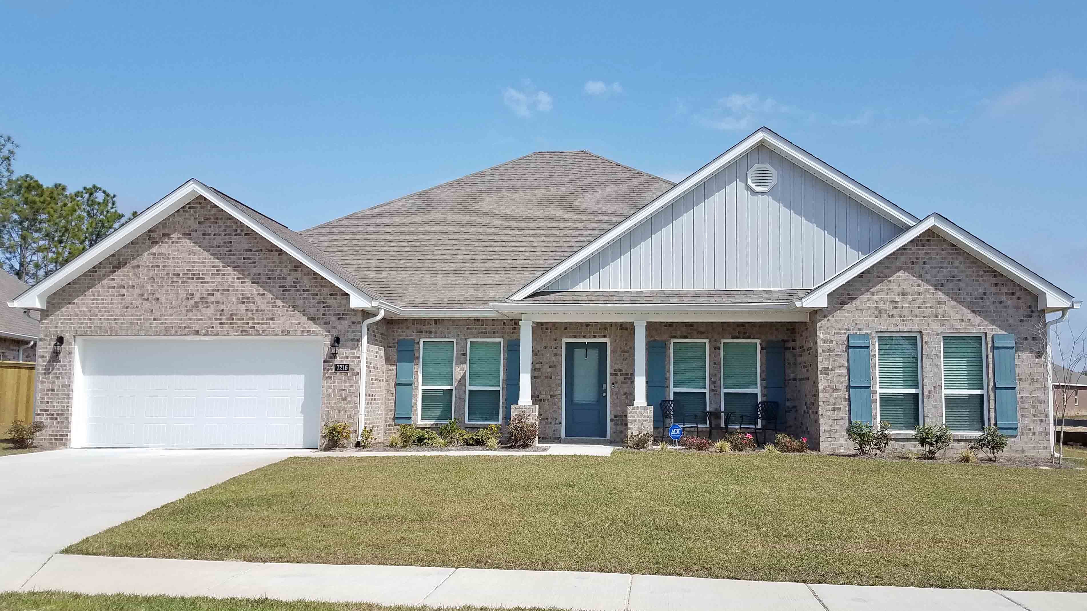 Dawes Road. Grand Bay, AL 36541