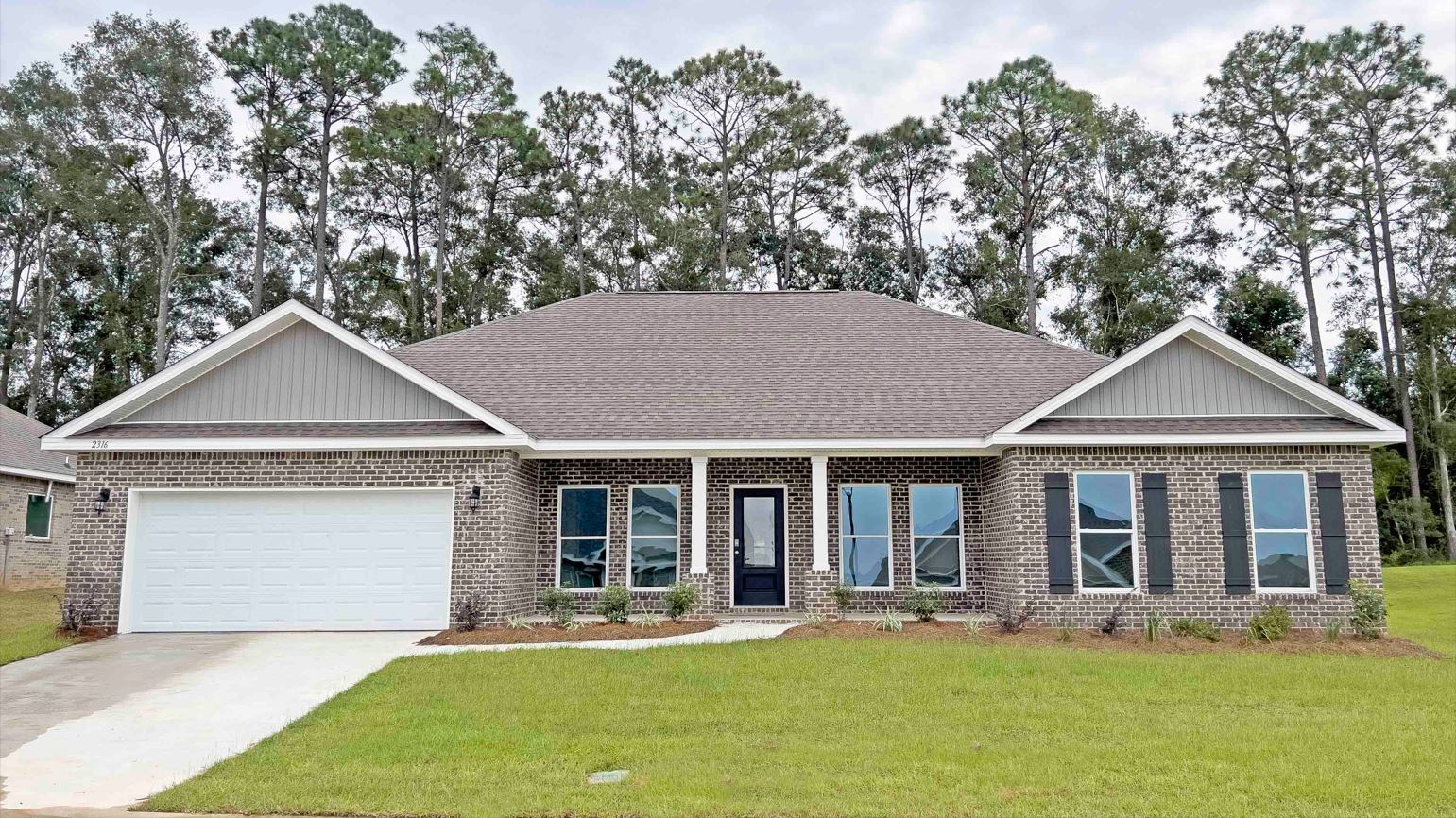 Dawes Road. Grand Bay, AL 36541