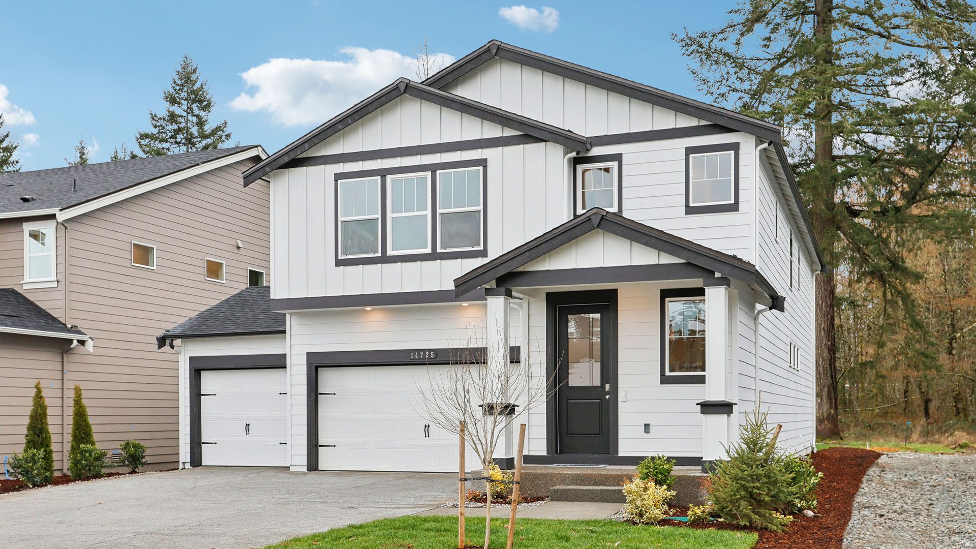 casa en Scarlett's Landing por D.R. Horton