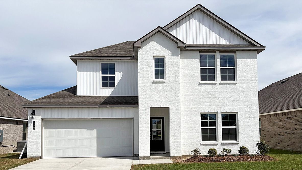 Rosemont - Oakmont: Broussard, Louisiana - D.R. Horton