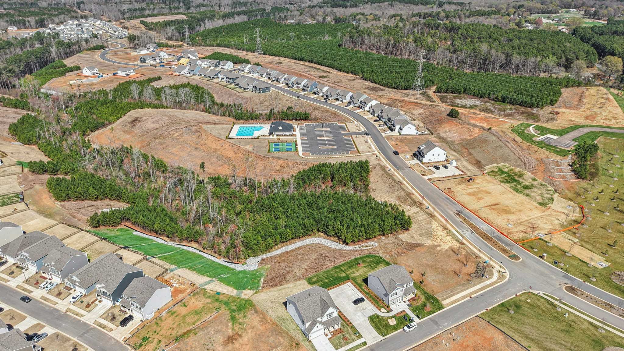 casa en Chestnut at Laurelbrook por D.R. Horton