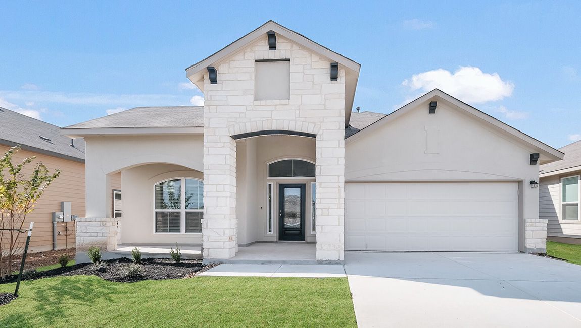 casa en Veranda por D.R. Horton