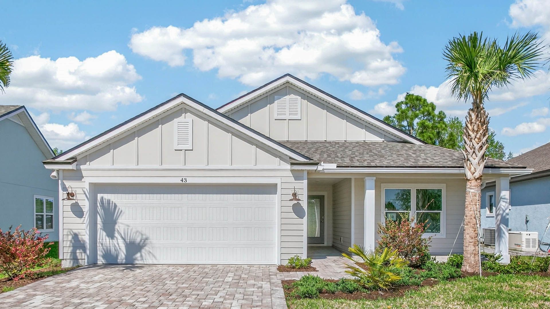 AVON - American Village: Palm Coast, Florida - D.R. Horton