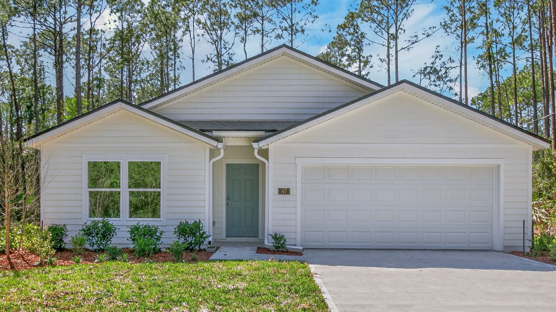CALI - Palm Coast Homesites: Palm Coast, Florida - D.R. Horton