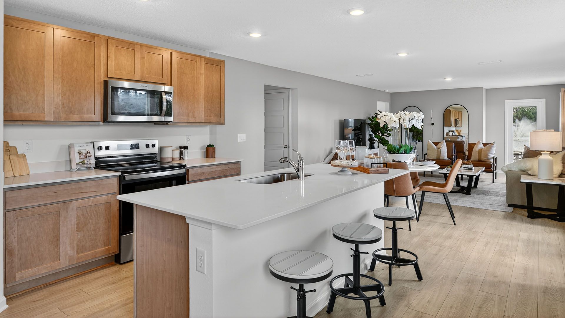 casa en Bridle Creek Express por D.R. Horton