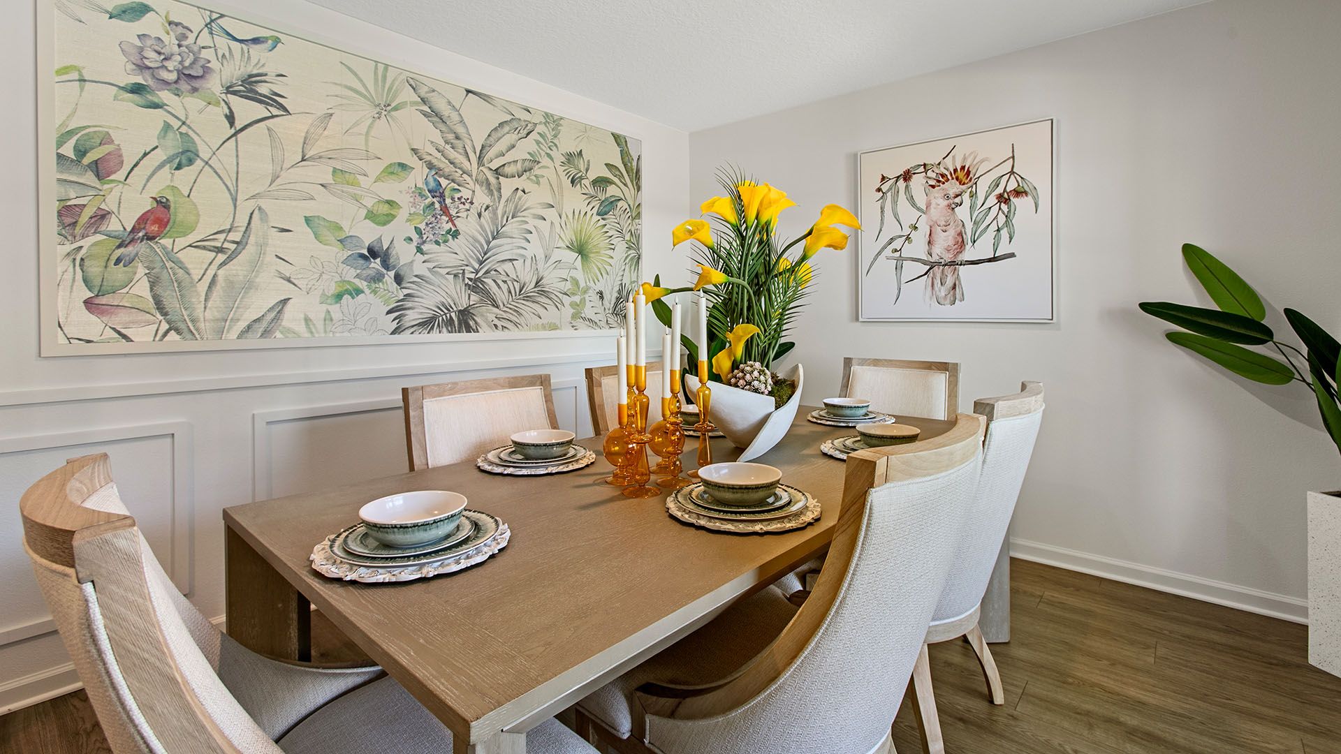 casa en Copes Landing por D.R. Horton