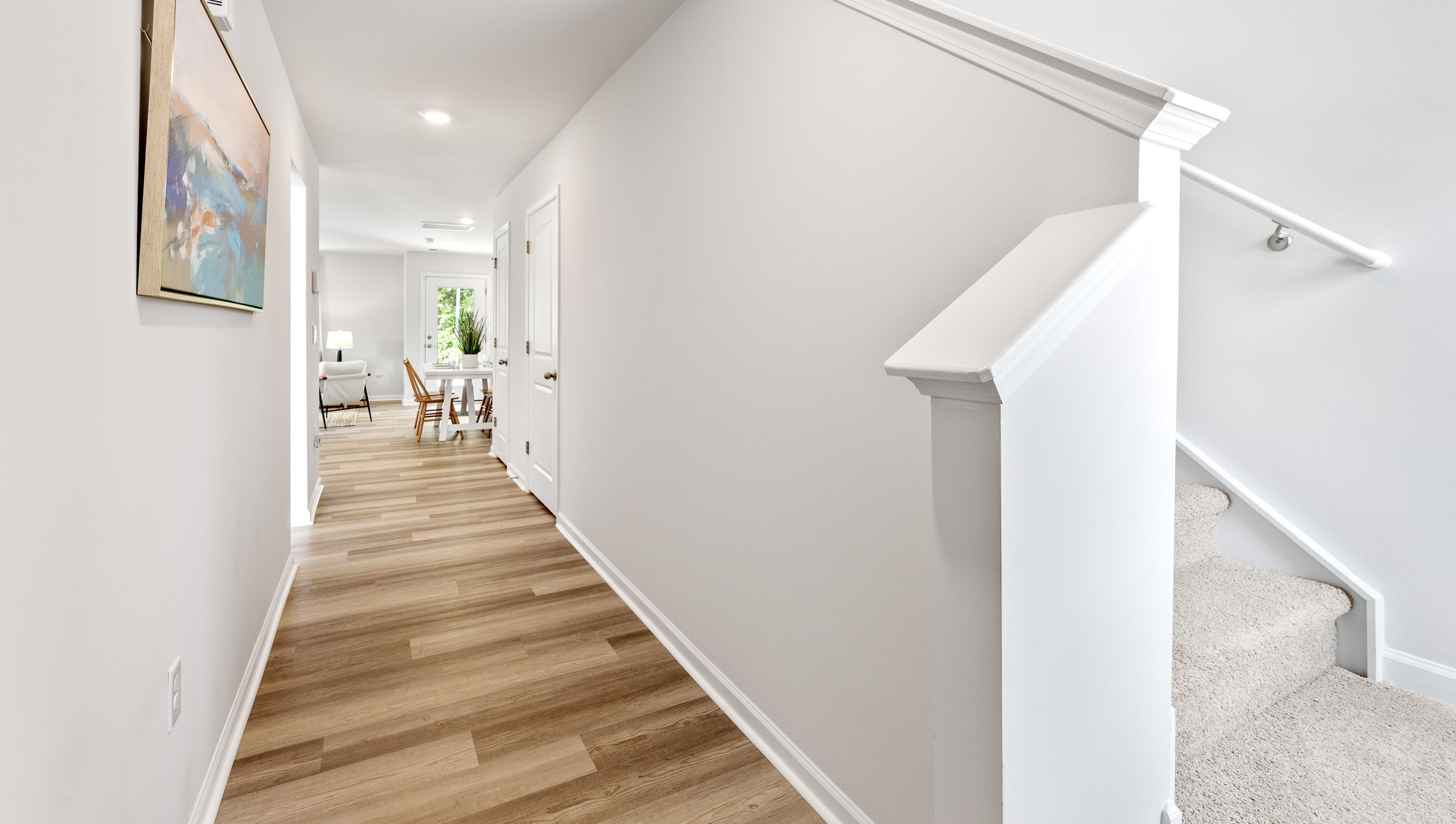 Chestnut Ridge Townhomes - Greenville, SC