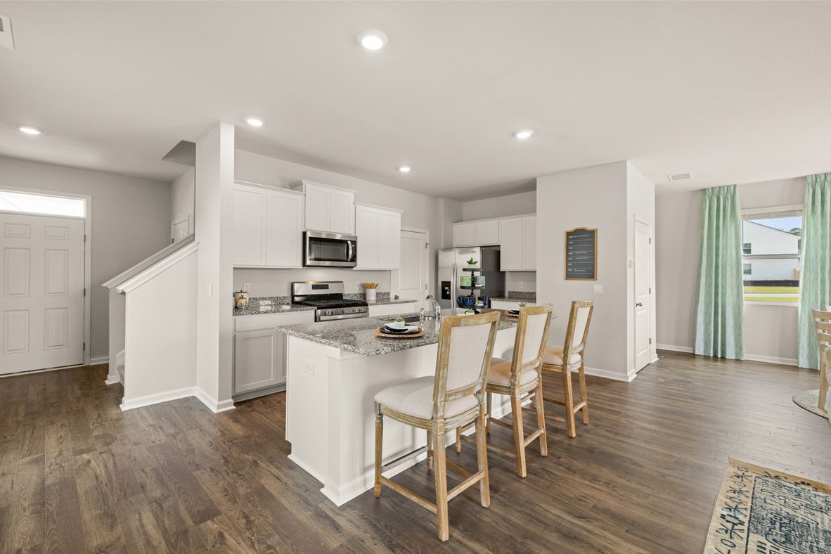 casa en The Islands por D.R. Horton