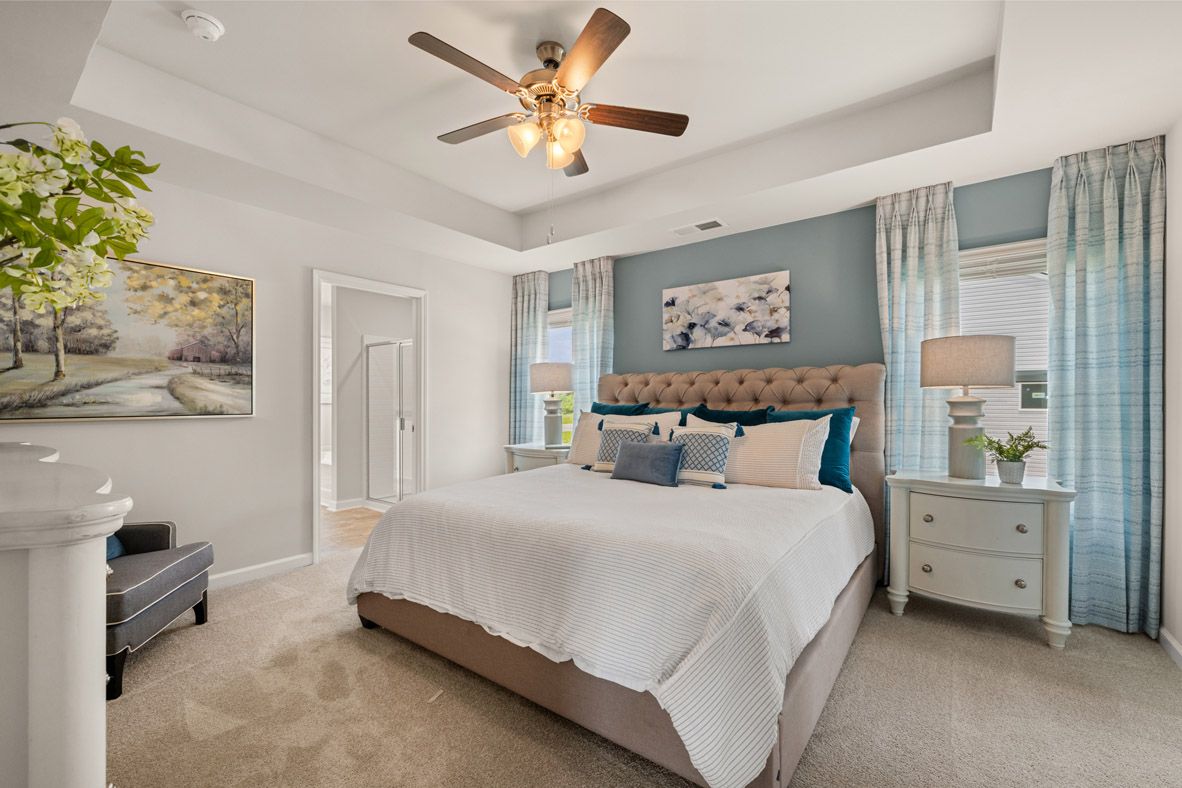 casa en The Islands por D.R. Horton