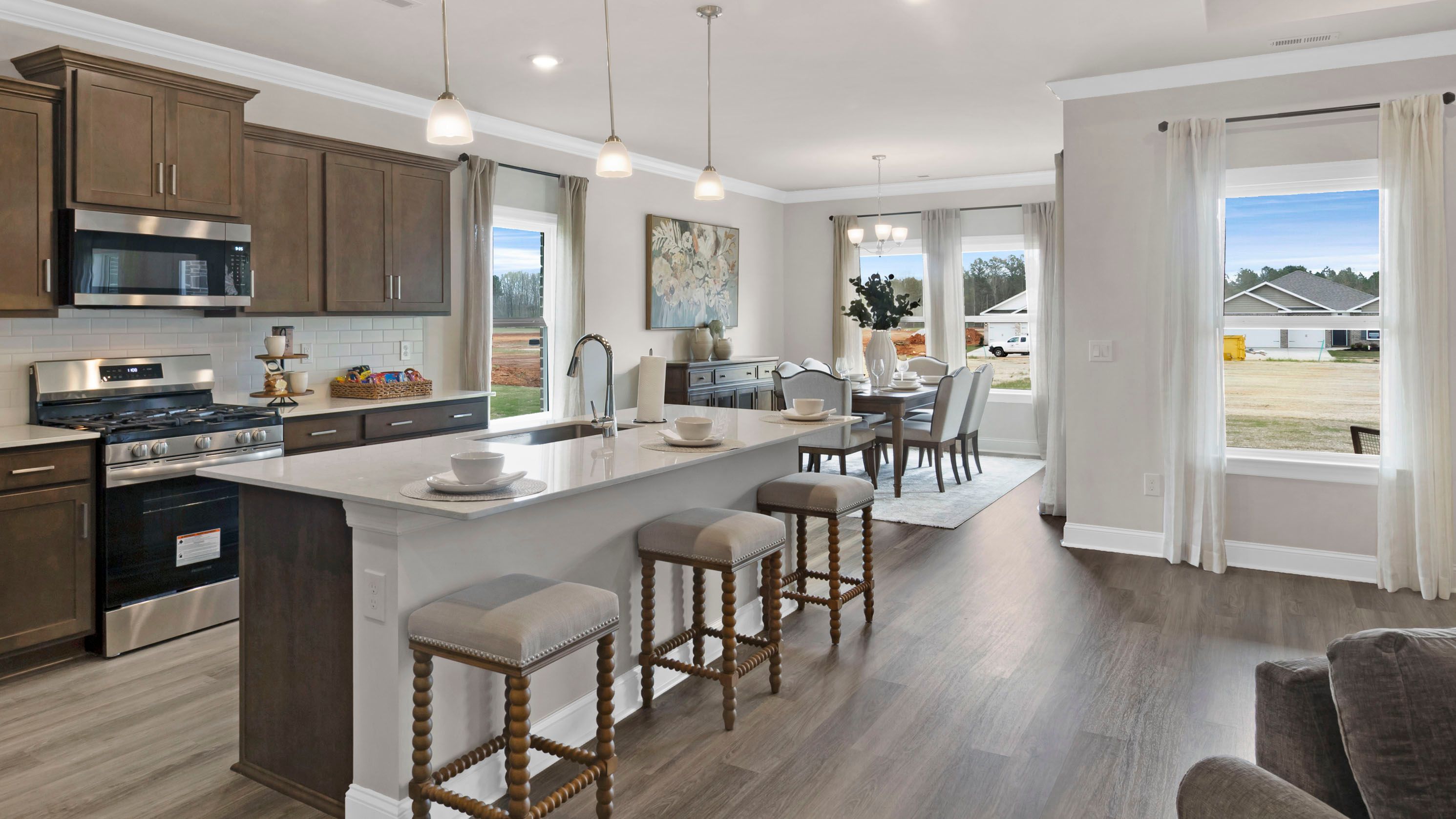 casa en Stoney Point por D.R. Horton