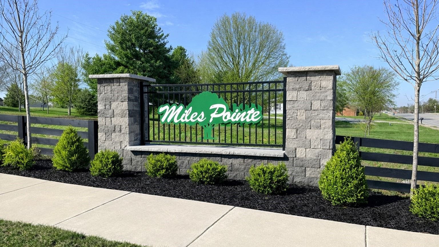 casa en Miles Pointe por D.R. Horton
