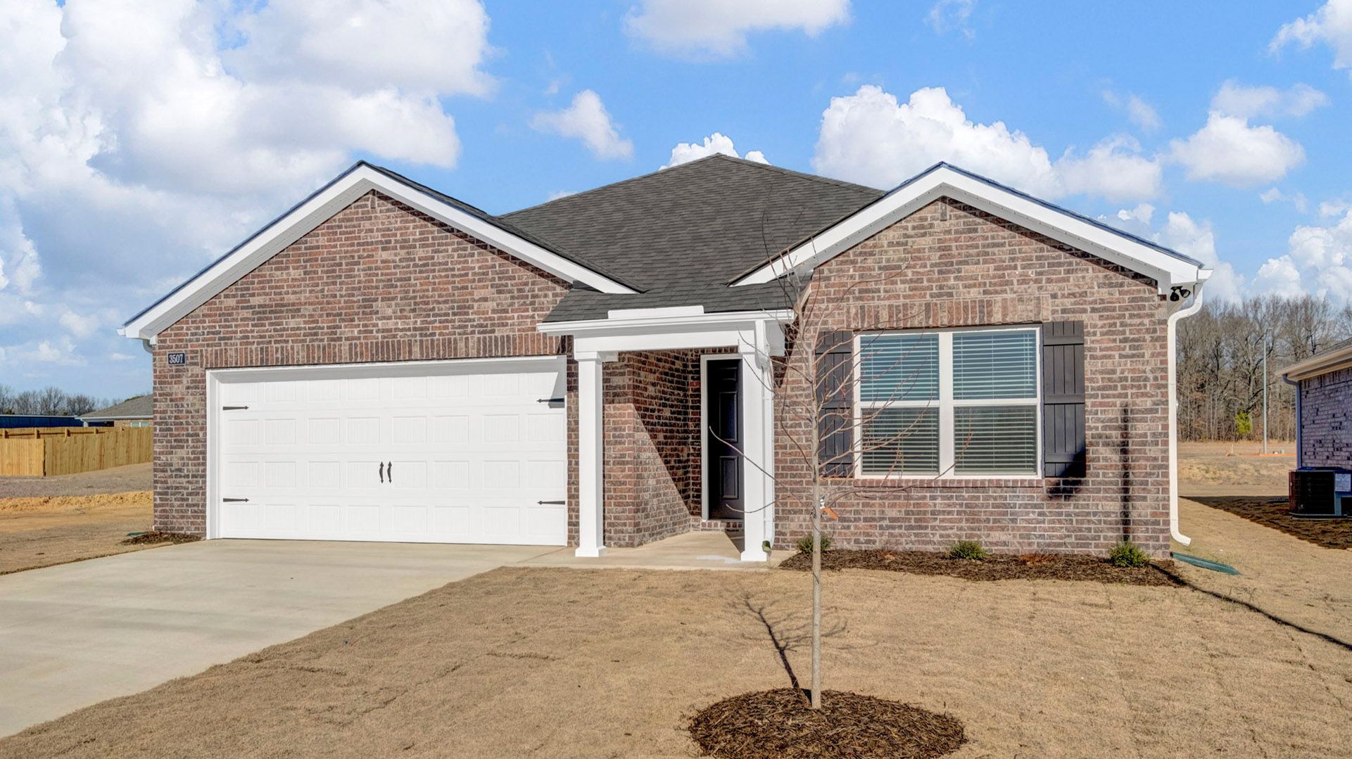 ARIA - Riggs Pointe: Millington, Tennessee - D.R. Horton