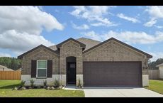 Holly Trails: Sour Lake, Texas - D.R. Horton