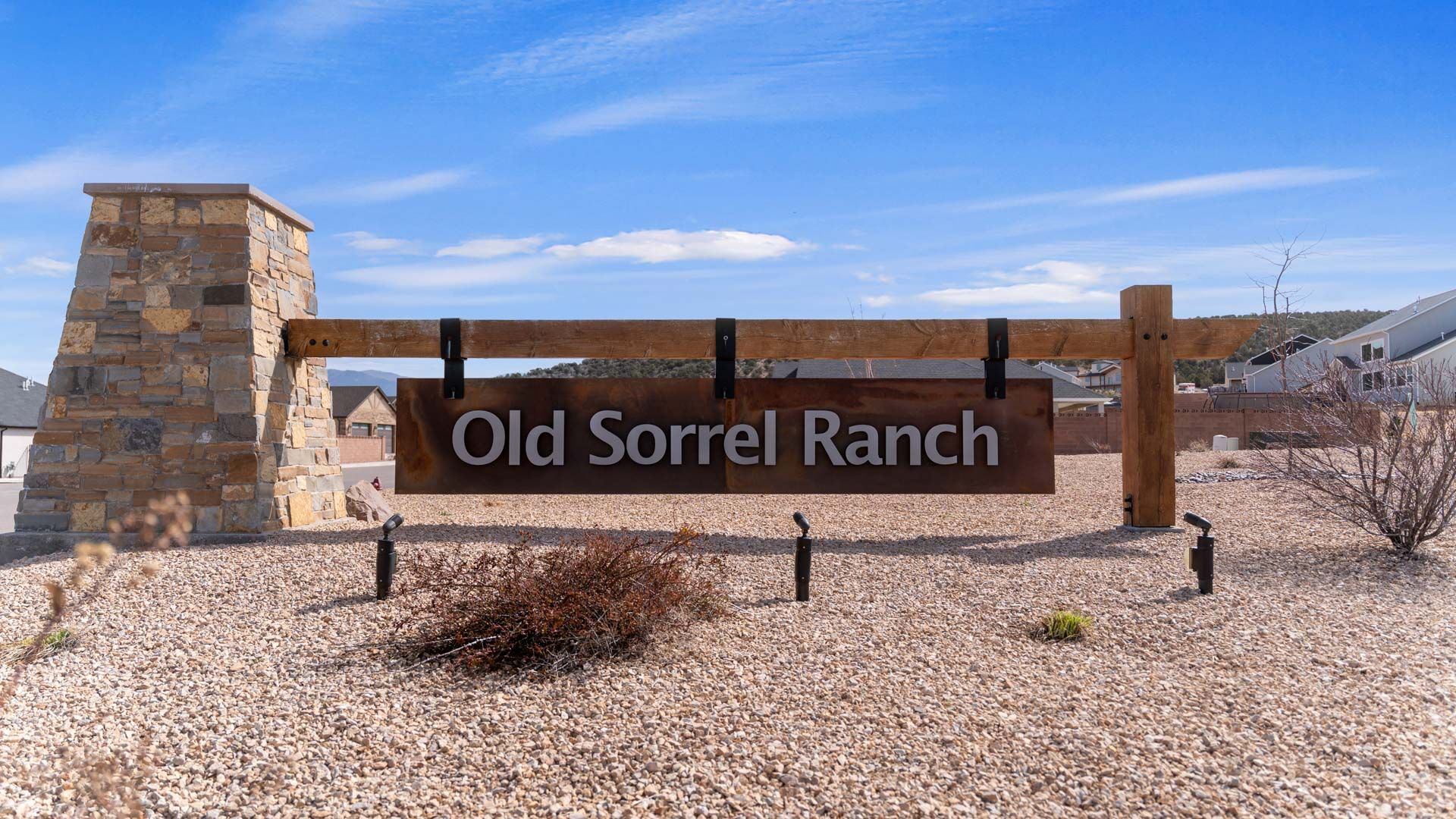 casa en Old Sorrel Ranch por D.R. Horton