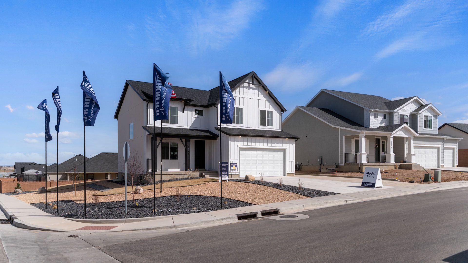 casa en Old Sorrel Ranch por D.R. Horton