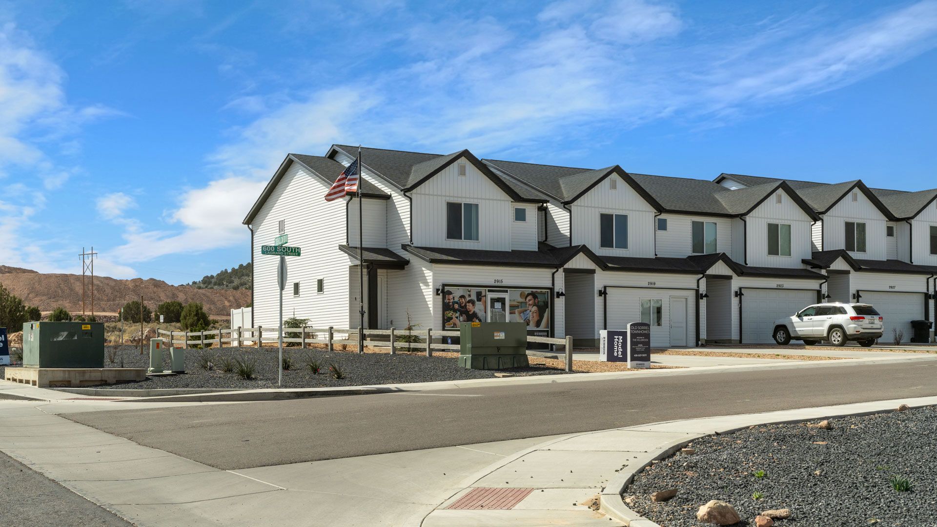 casa en Old Sorrel Townhomes por D.R. Horton