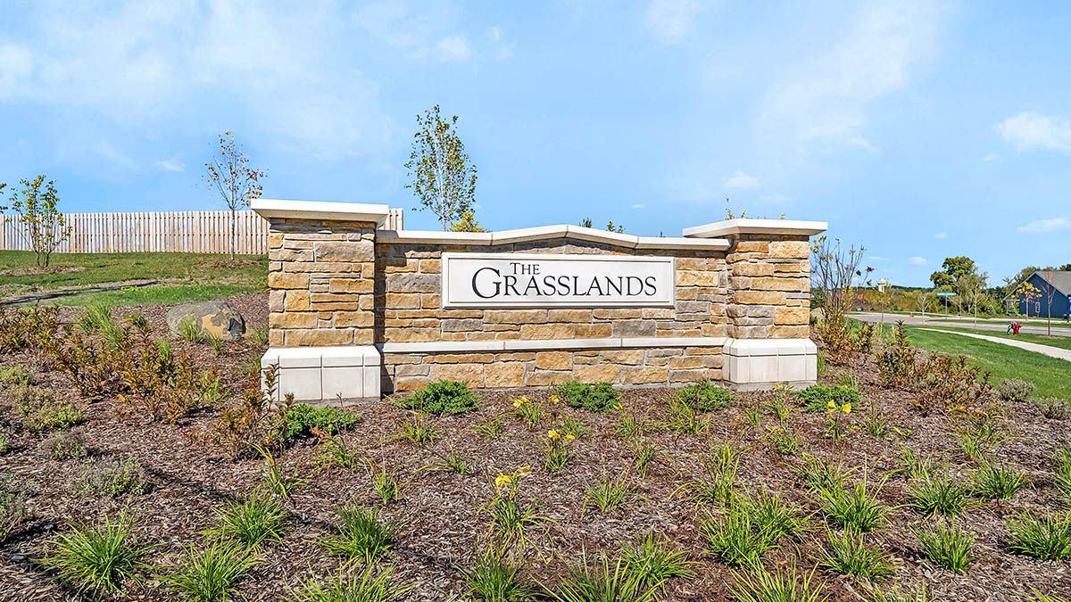 CLIFTON - The Grasslands Freedom Ranch Homes: Bartlett, Illinois - D.R. Horton