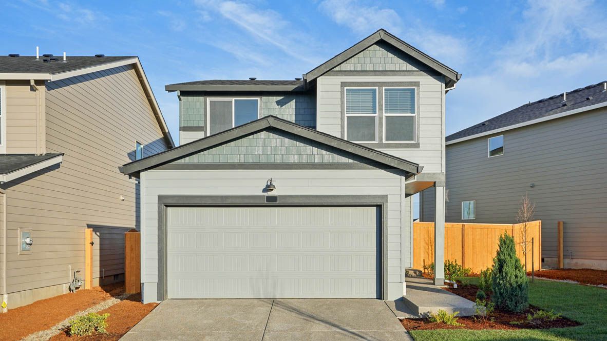 Kenton - East Park Village: Salem, Oregon - D.R. Horton