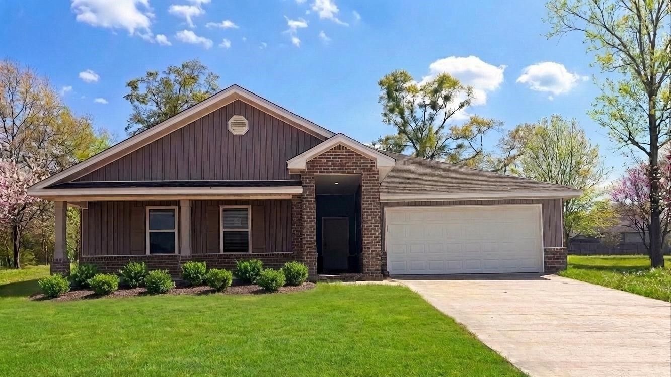 Palmer Woods por D.R. Horton en Mobile Alabama