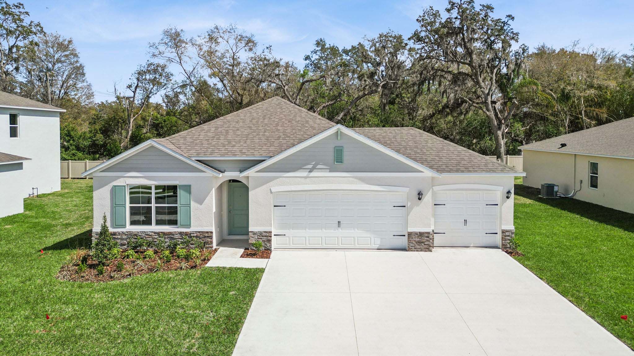 Cali - Bradbury Estates: Sanford, Florida - D.R. Horton