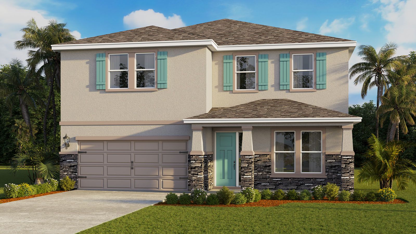 Summerlin at Hawthorne Ranch - Lakeland, FL