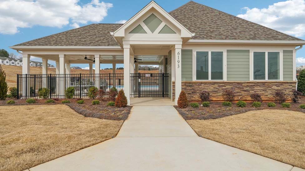 casa en Clark Creek Landing por D.R. Horton