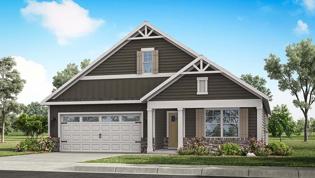 Grandstone Trace - Xenia, OH