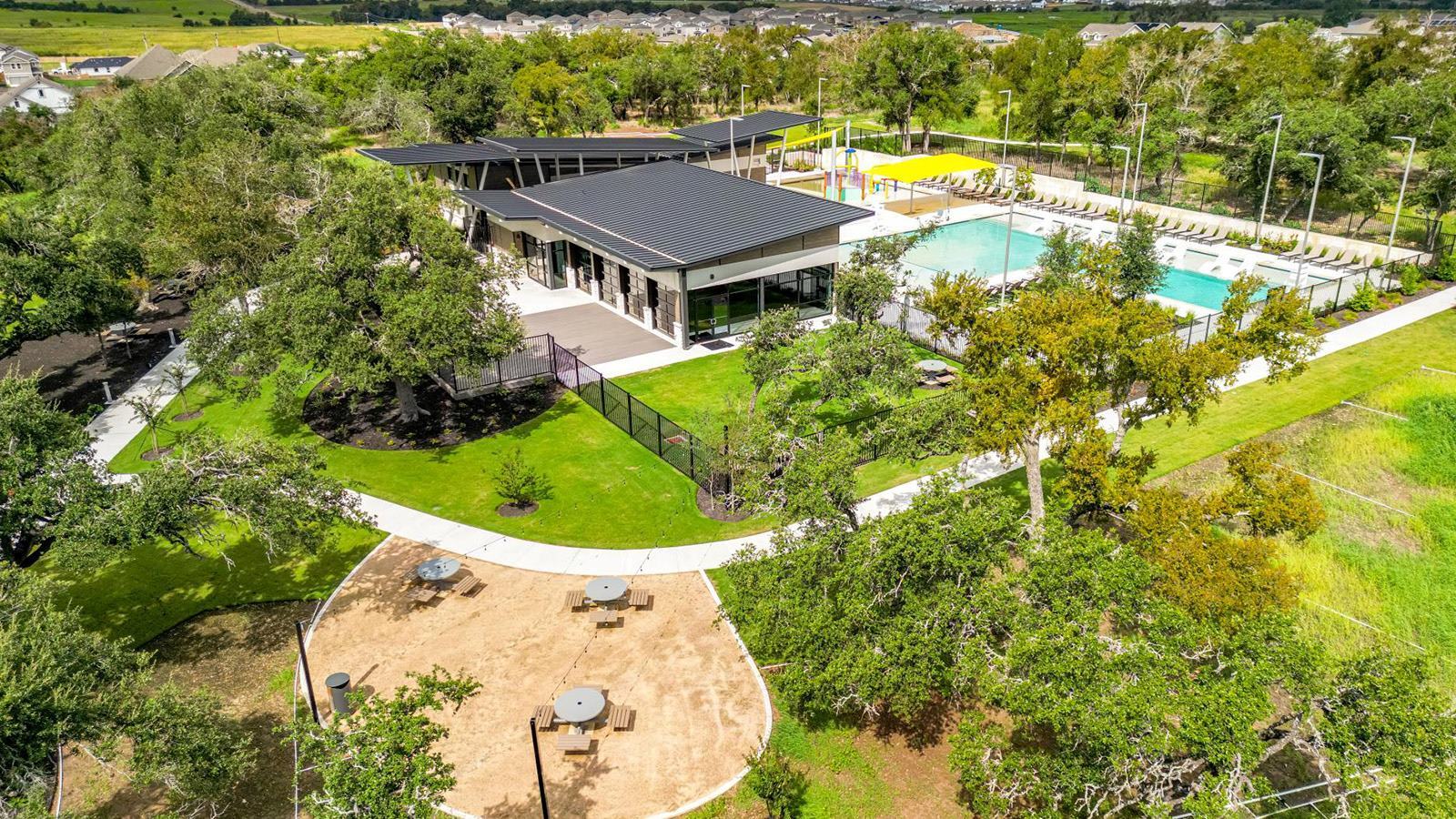 casa en Cool Water por D.R. Horton