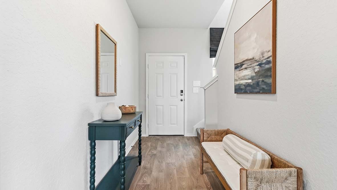 casa en Blue Ridge Ranch por D.R. Horton