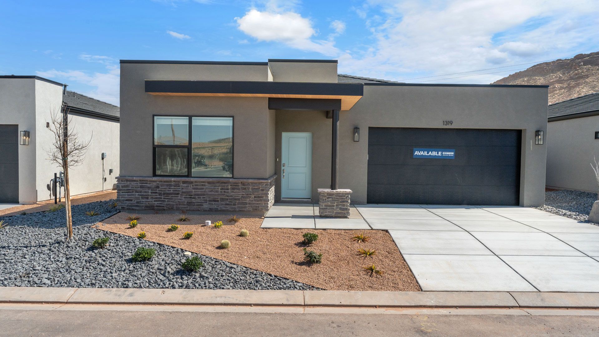 Blackrock - Long Valley: Washington, Utah - D.R. Horton