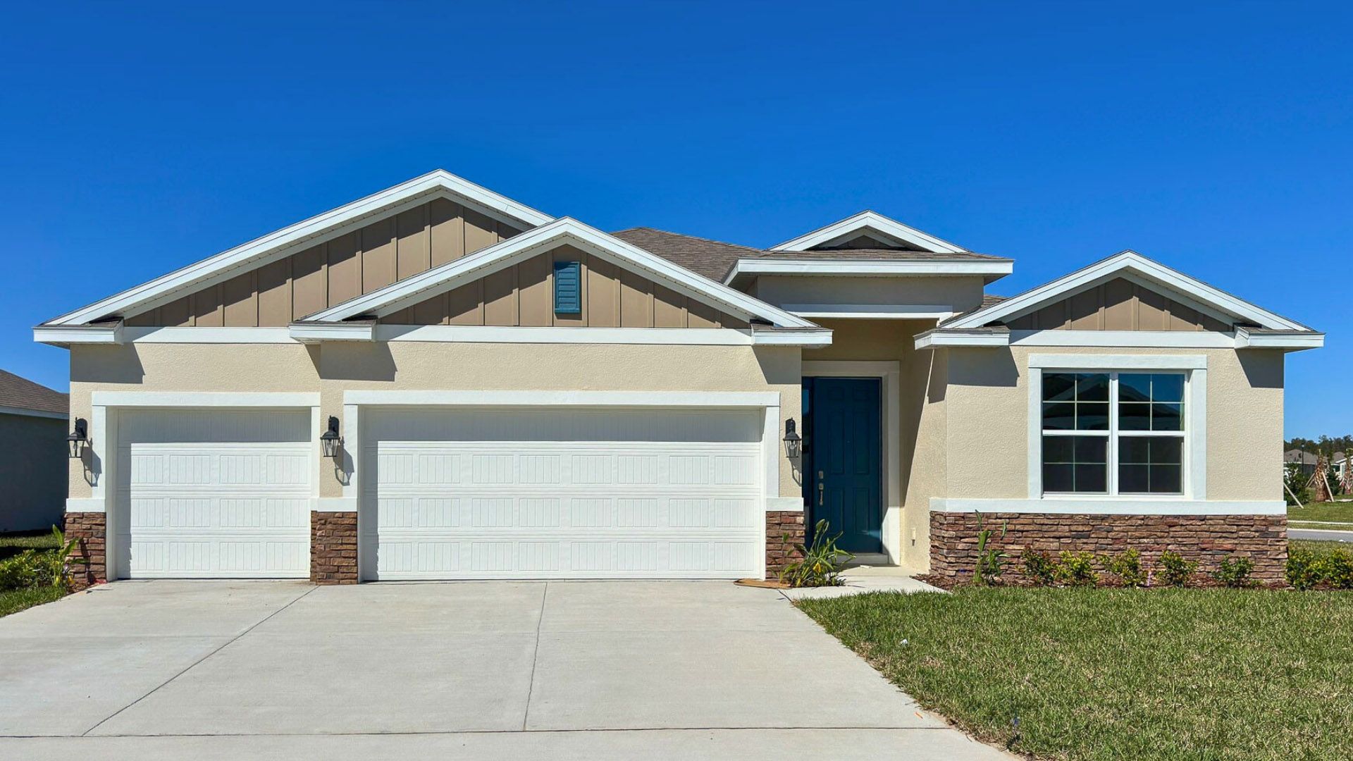 DESTIN - Archers Mill: Ormond Beach, Florida - D.R. Horton