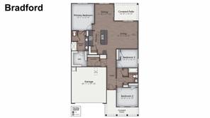 277 Surfside Landing Boulevard Lot 115 (BRADFORD)