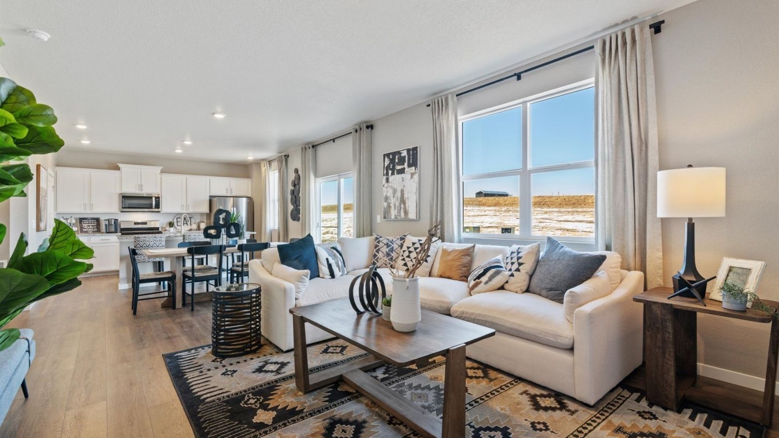 casa en Spring Valley Ranch por D.R. Horton