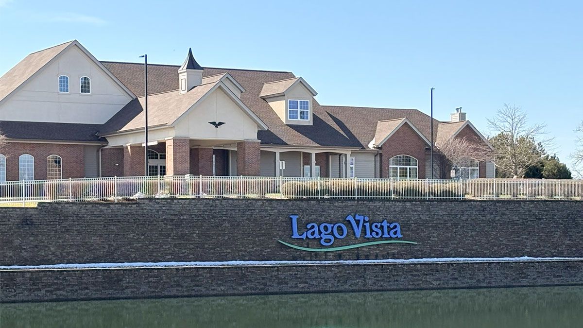 casa en Lago Vista por D.R. Horton