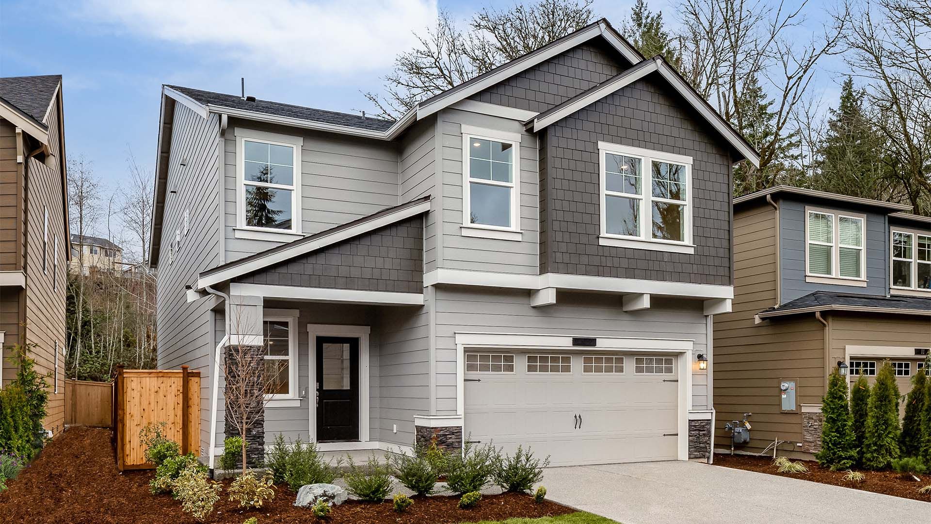 casa en Parkland Heights por D.R. Horton