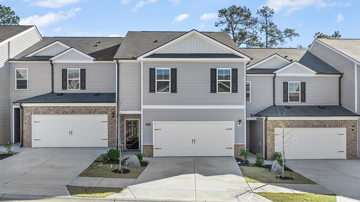 Highland Hills 75s por D.R. Horton en Augusta South Carolina