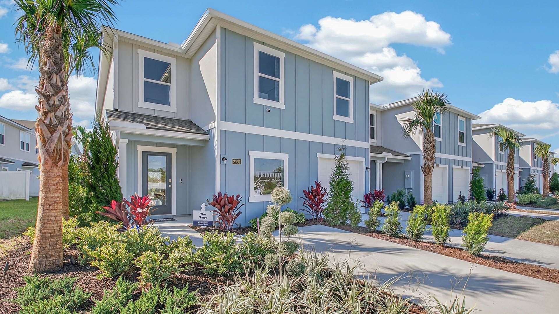 casa en Corsair por D.R. Horton