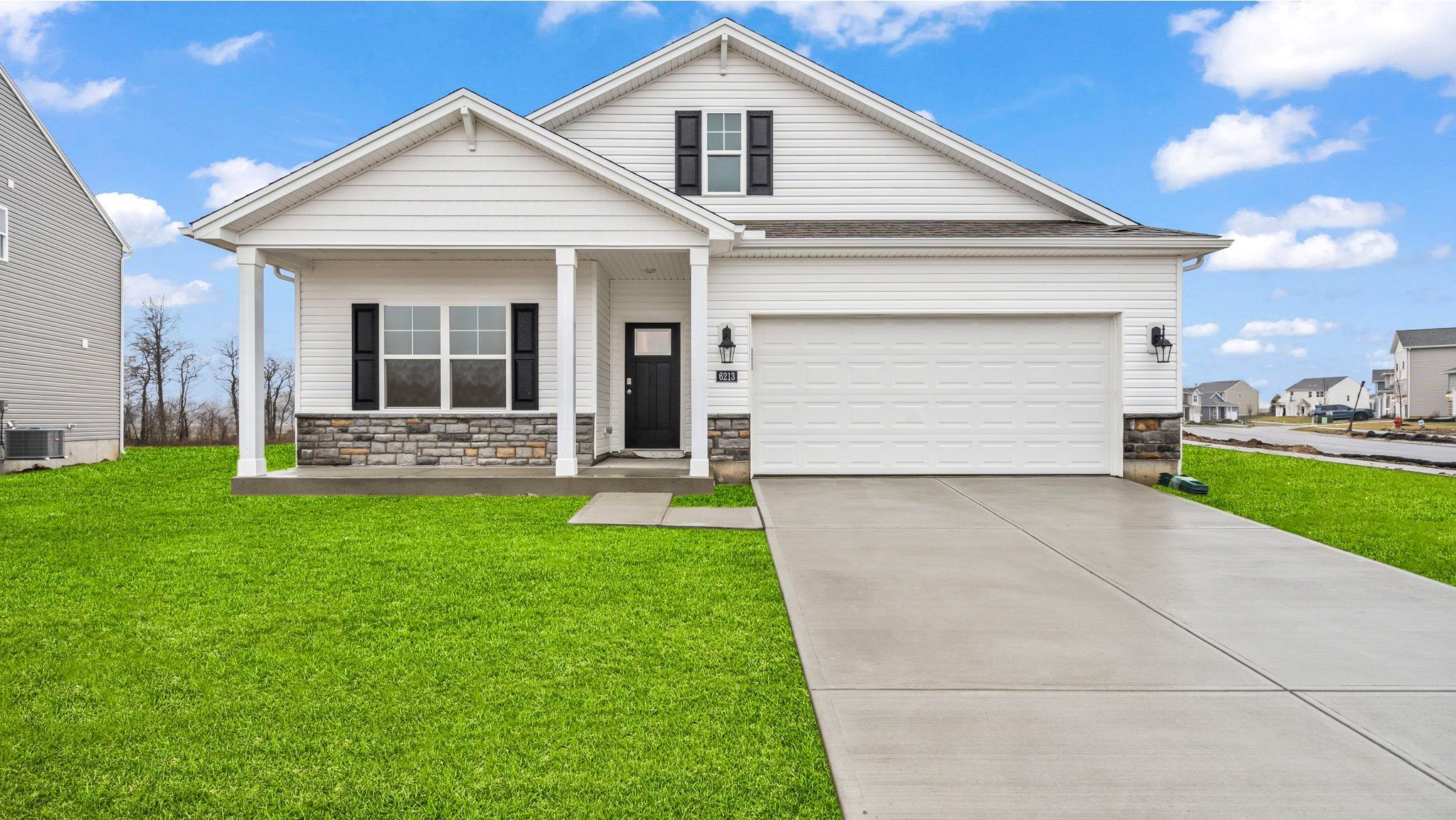 105 Glover Meadows Way. Mount Orab, OH 45154