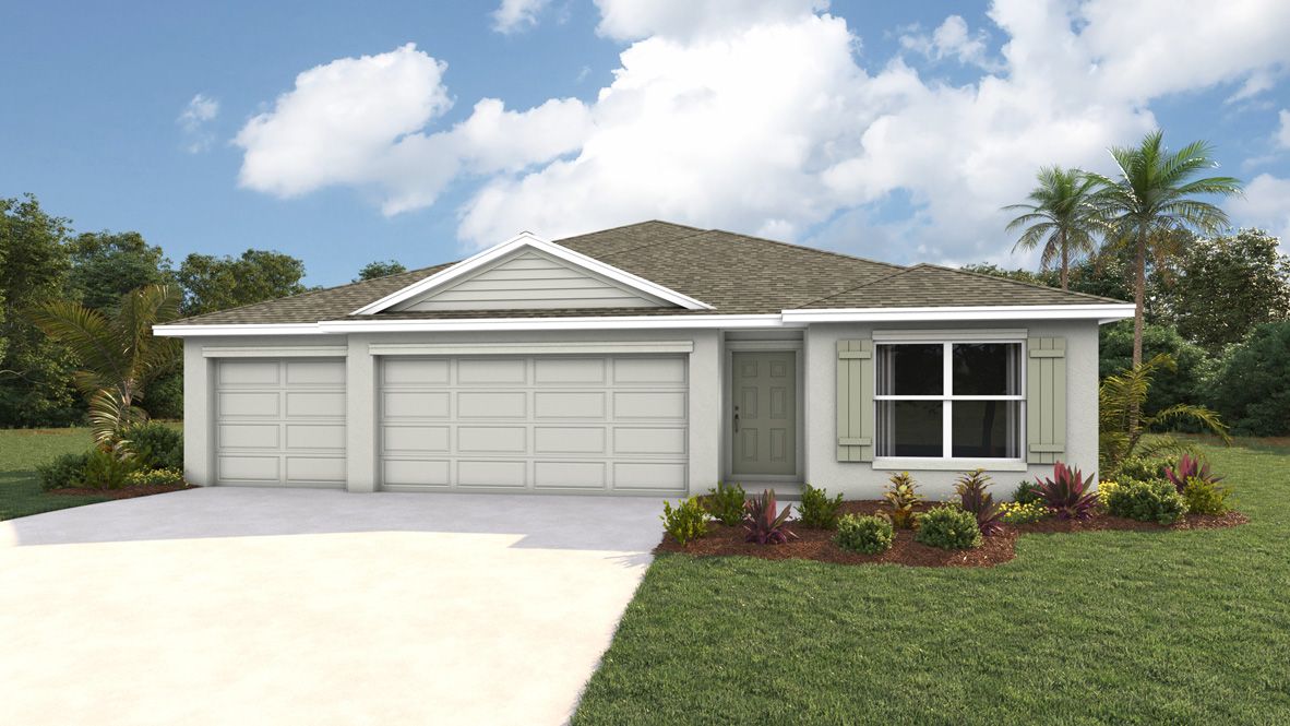 9841 Coconut Court. Spring Hill, FL 34608