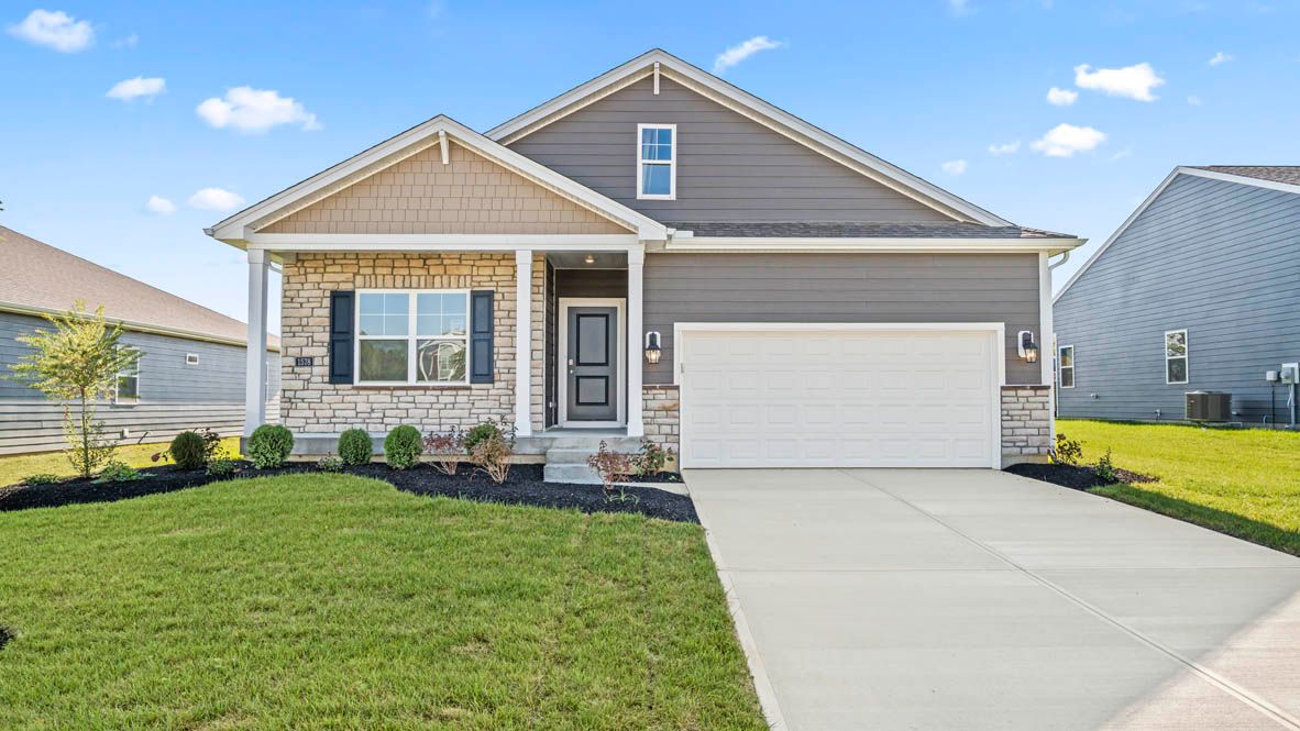 1529 Hawkshead Street. Xenia, OH 45385