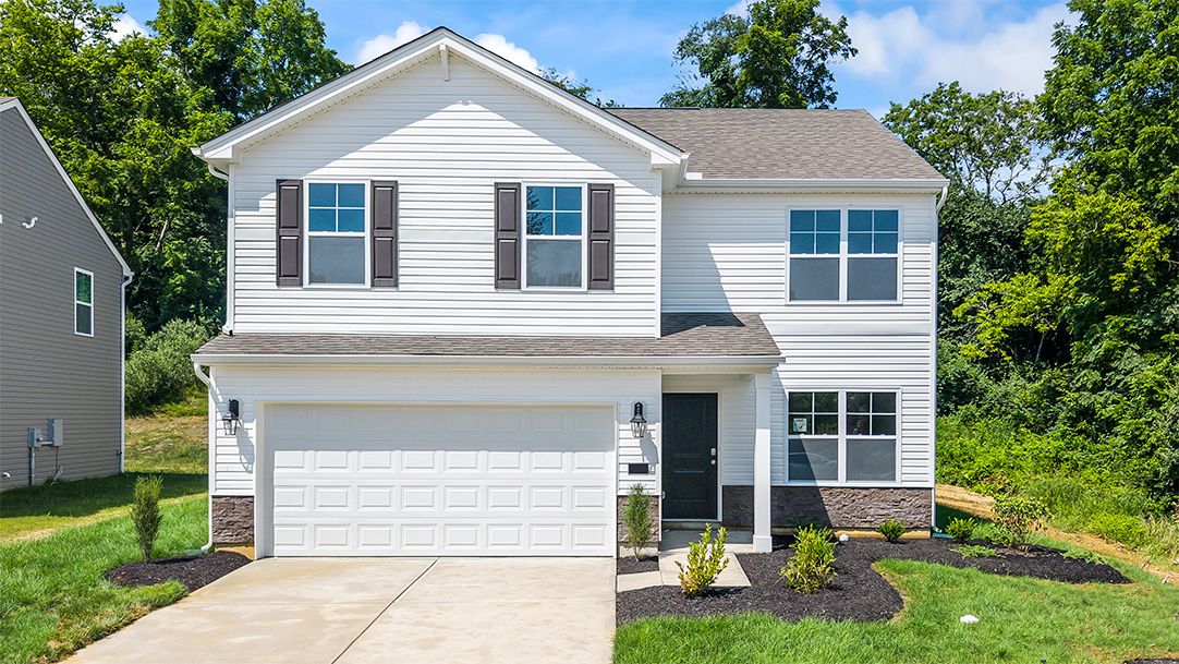 1529 Hawkshead Street. Xenia, OH 45385