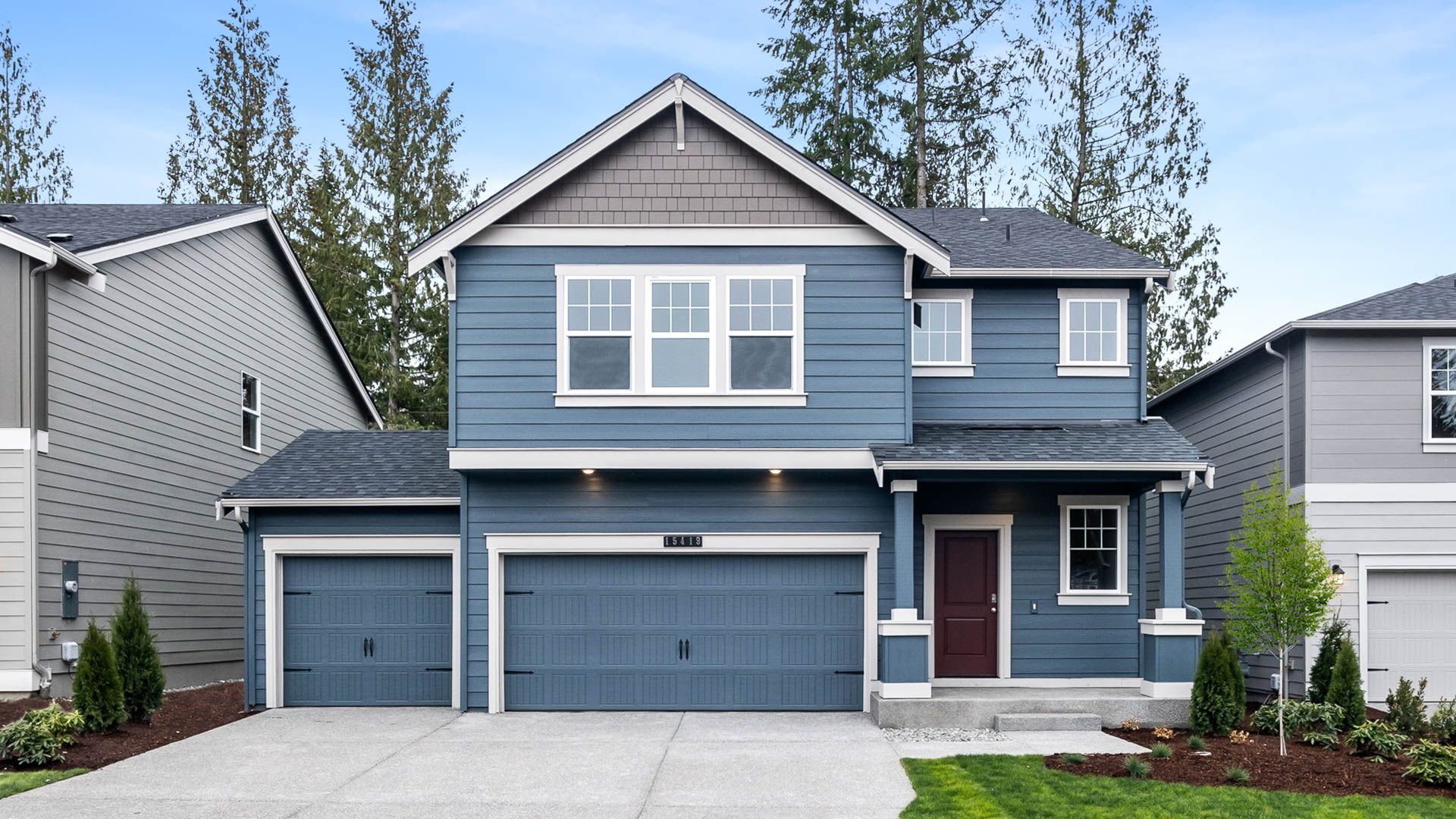 Presley Hills - Tacoma, WA