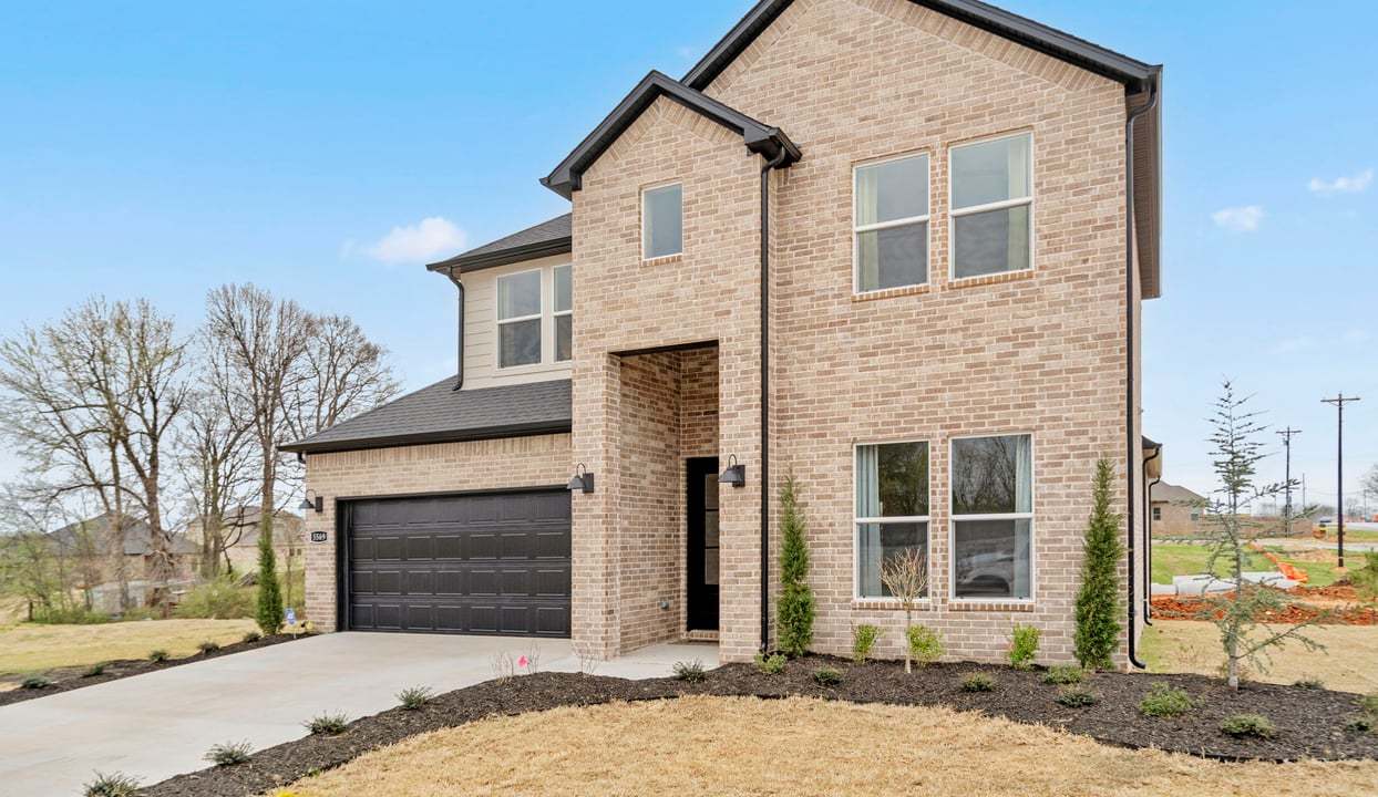 casa en Noah's Landing por D.R. Horton