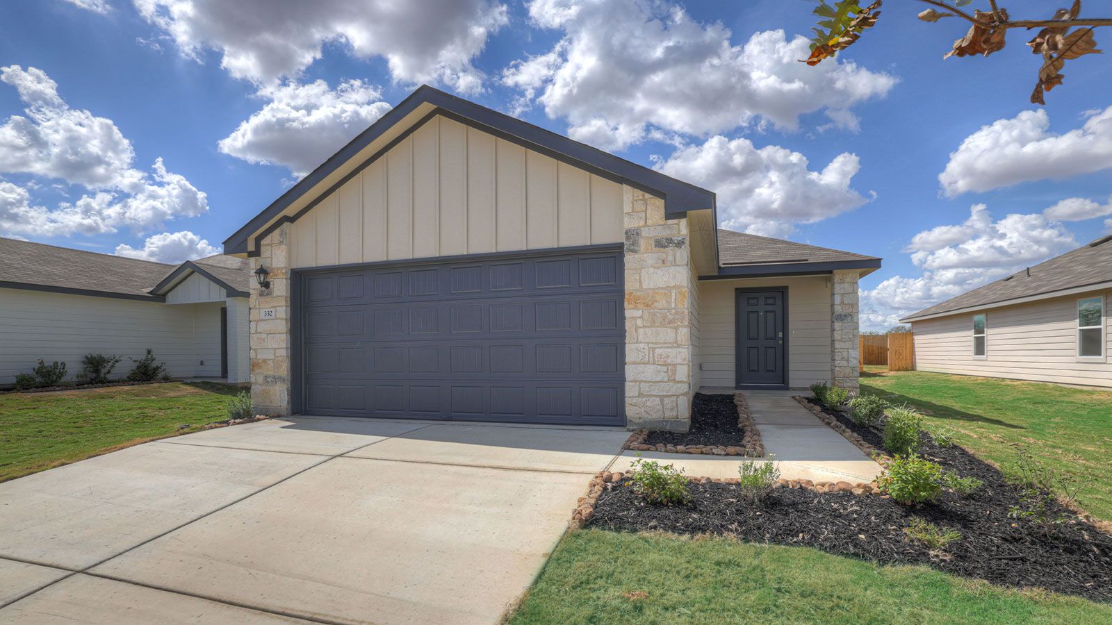 casa en Lantana por D.R. Horton