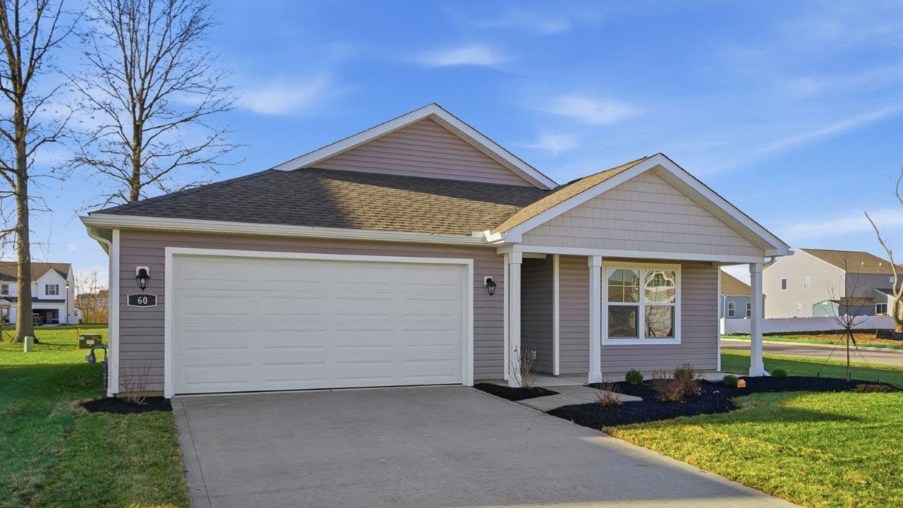 casa en Sugar Creek por D.R. Horton